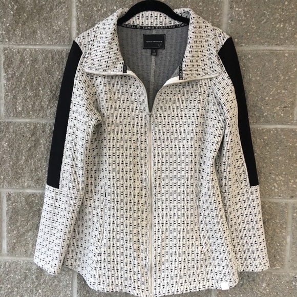 Tonia DeBellis Jackets & Blazers - TONIA DEBELLIS  Artisanal Fashion Lifestyle Jacket